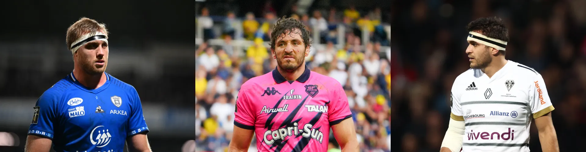 Inépuisables, marathoniens... Qui sont les joueurs irremplaçables du TOP 14