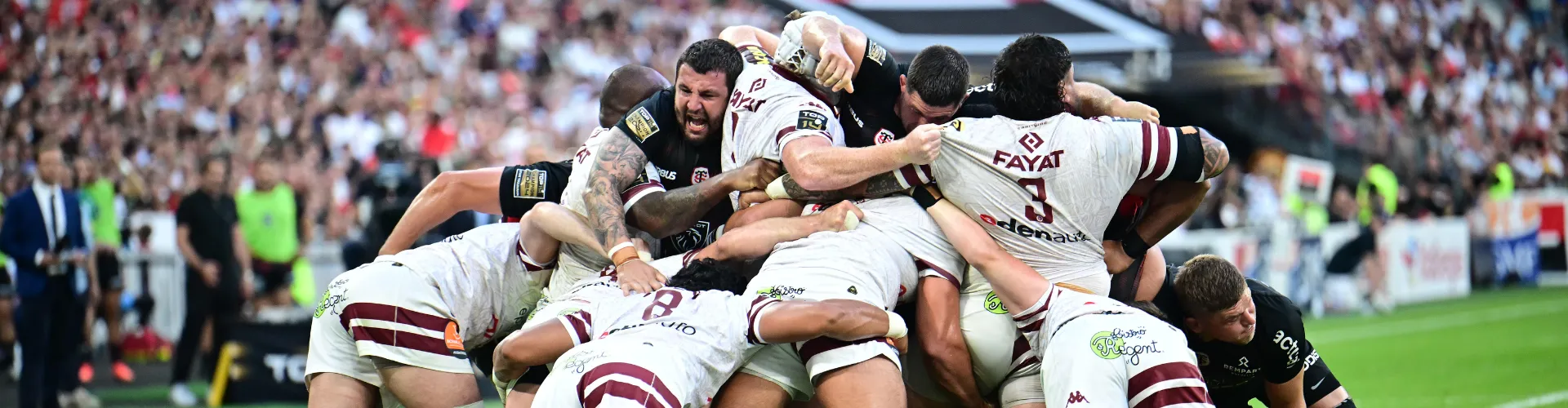 Comprendre les postes au rugby avec les stars du TOP 14