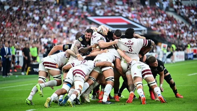 Comprendre les postes au rugby avec les stars du TOP 14