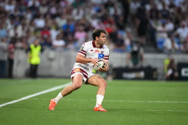 Damian Penaud