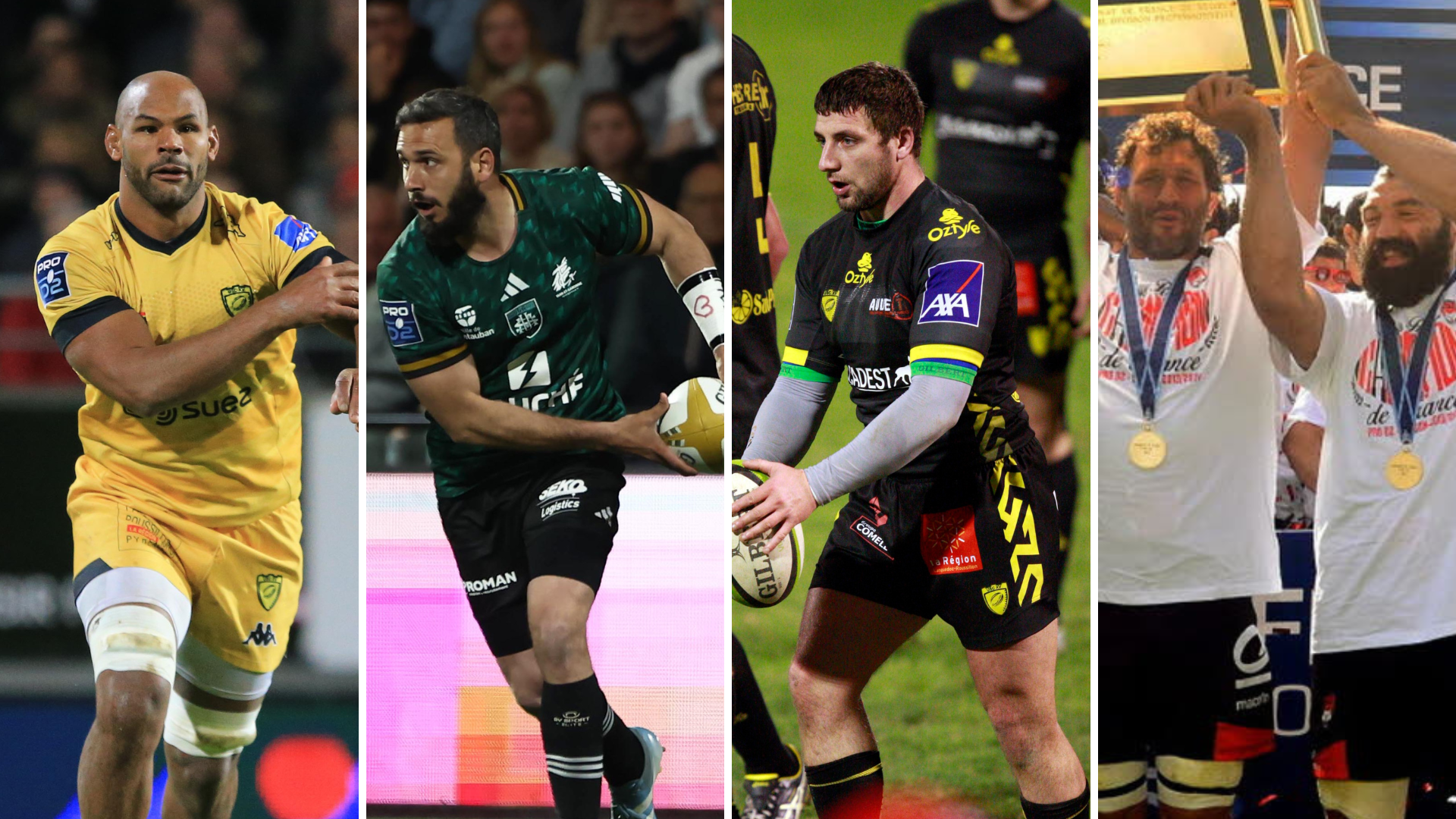 Victoires consécutives, records de points et d'essais… Les stats marquantes de PROD2