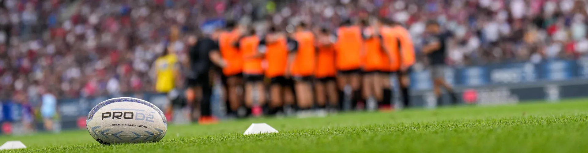 C’est le top départ de la saison 2025-2026 de PROD2