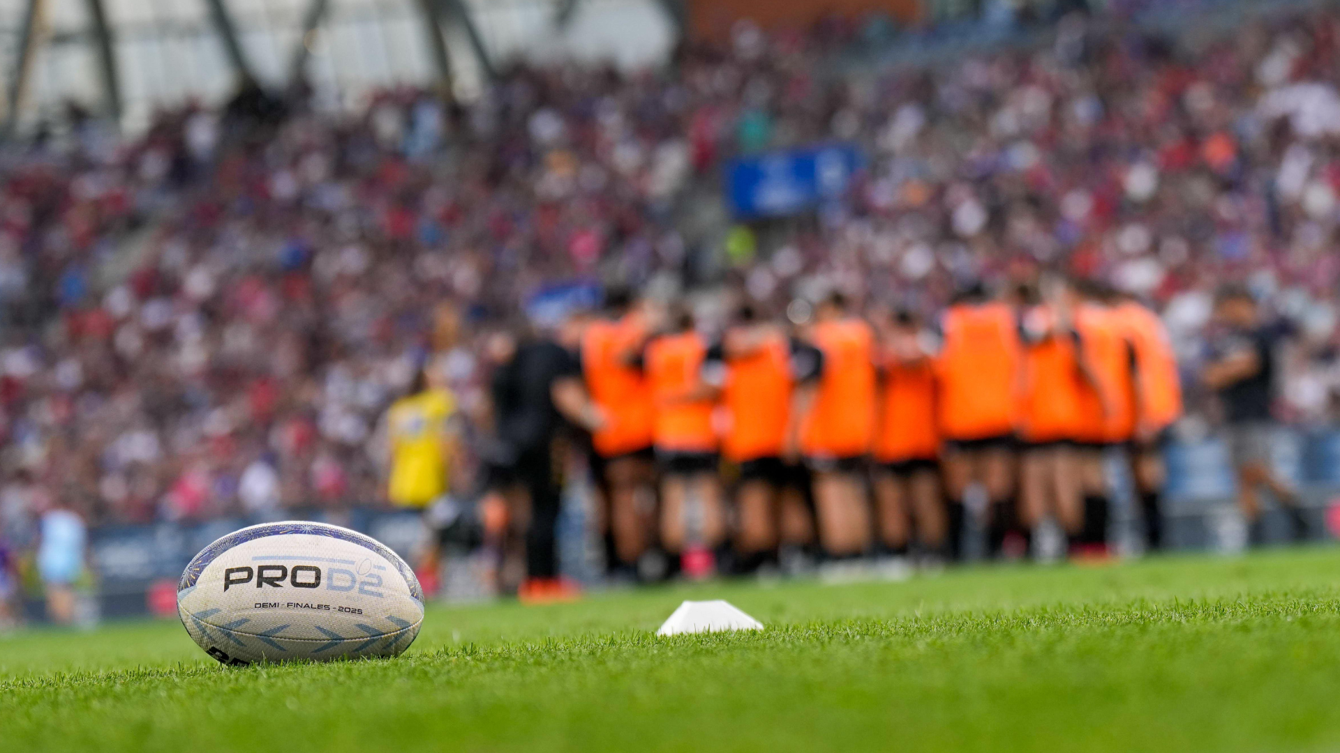 C’est le top départ de la saison 2025-2026 de PROD2