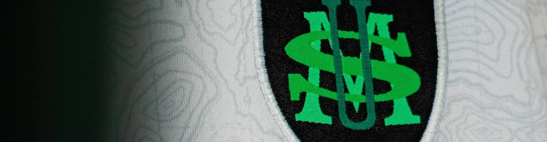 Histoire de blason : US Montauban, le noir du souvenir et le vert de l’espoir