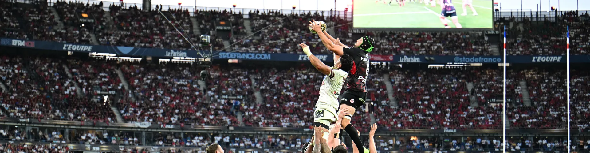 C’est le top départ de la saison 2025-2026 de TOP 14
