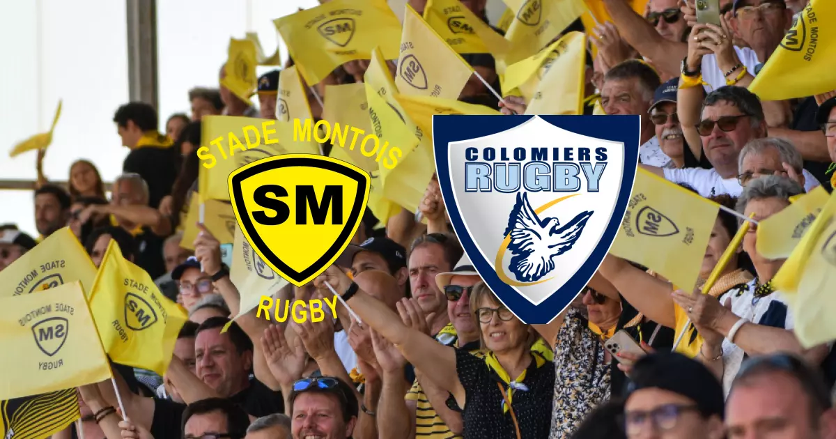 J1 de PRO D2 : US 1-Colomiers Rugby PRO bat le Stade Montois Rugby 20-24