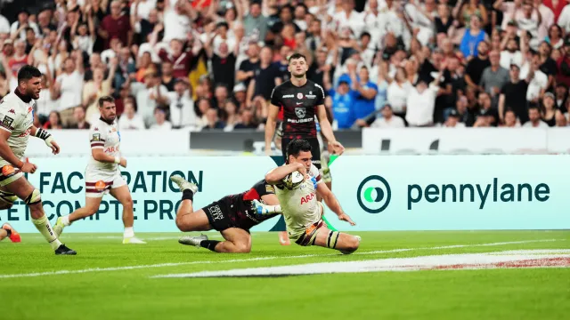 Pennylane partenaire officiel du TOP 14 jusqu'en 2028