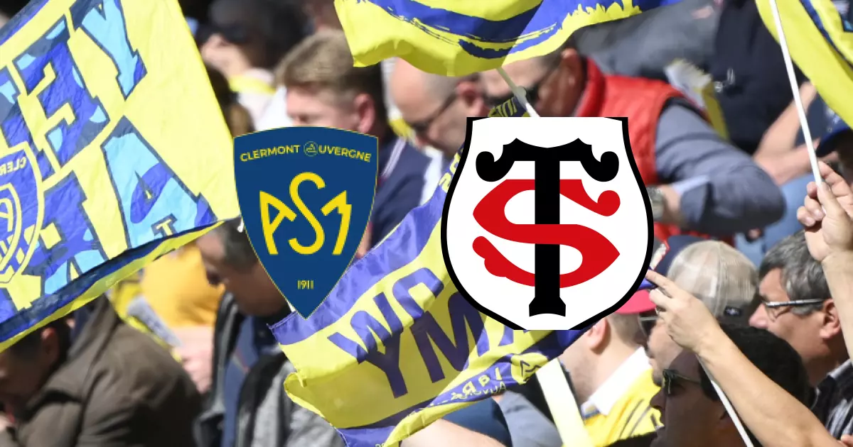 J1 de TOP 14 : victoire 24-34 de Toulouse RUGBY face à l'ASM.