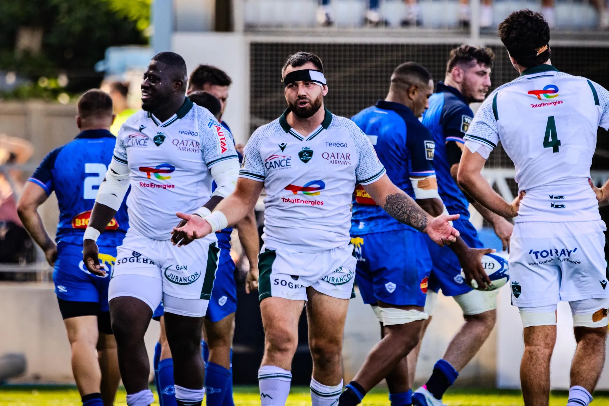 Les actualités du Top 14