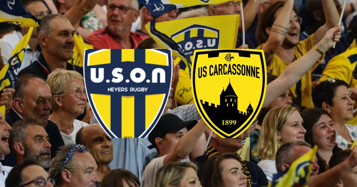 J3 de PRO D2 : SASP USON Rugby PLUS gagne le match face à l'US Carcassonne 26-17