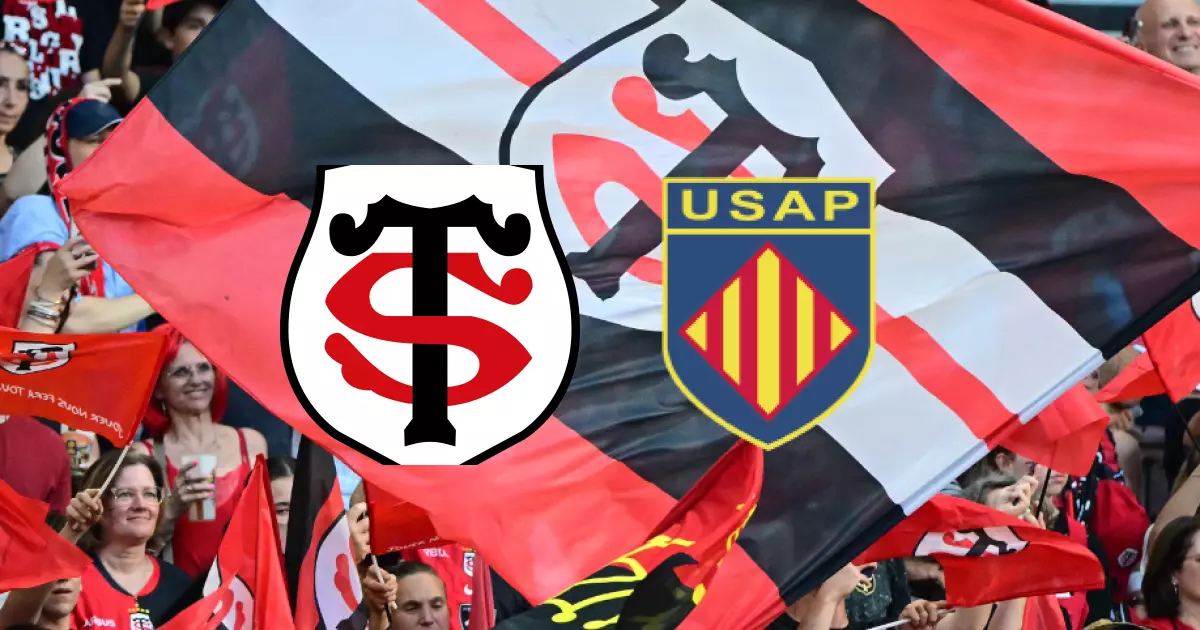 J2 de TOP 14 : le Stade Toulousain s'assure la victoire 31-13 face à l'USA Perpignan