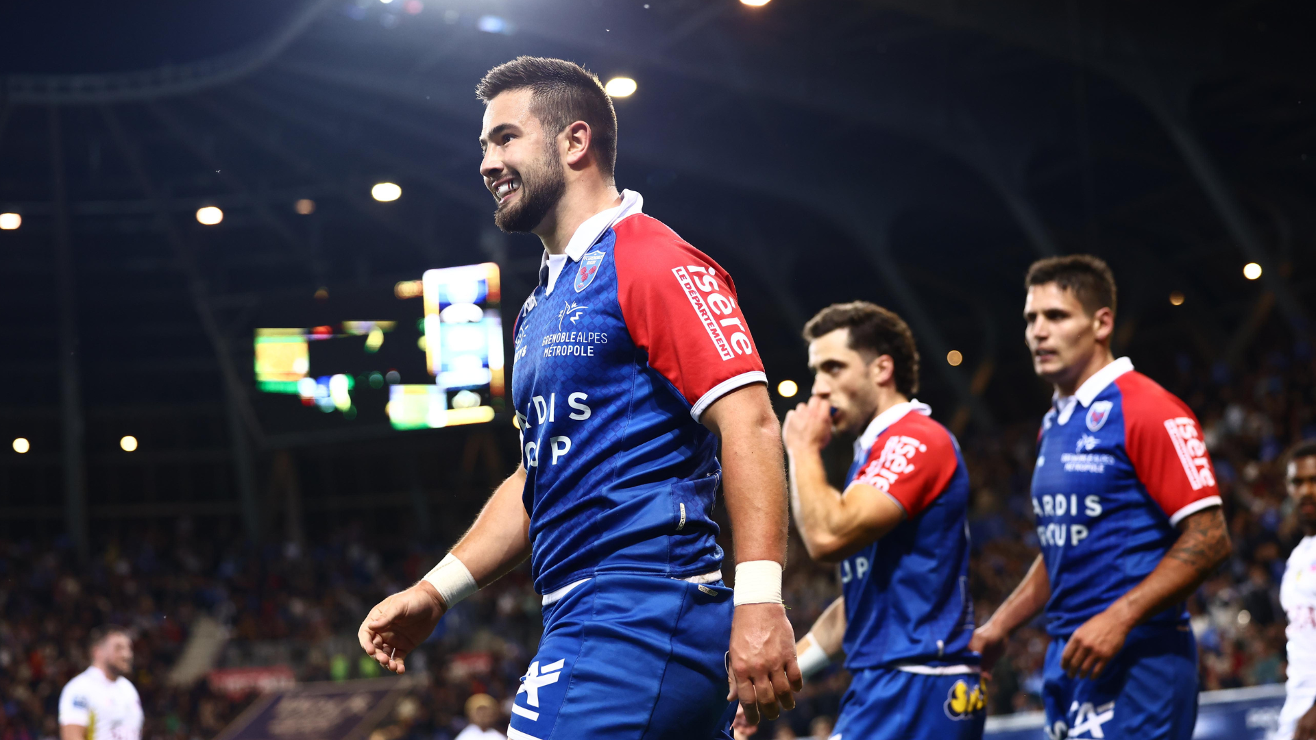 Focus sur : Romain Trouilloud, l’homme à tout faire de l’Isère