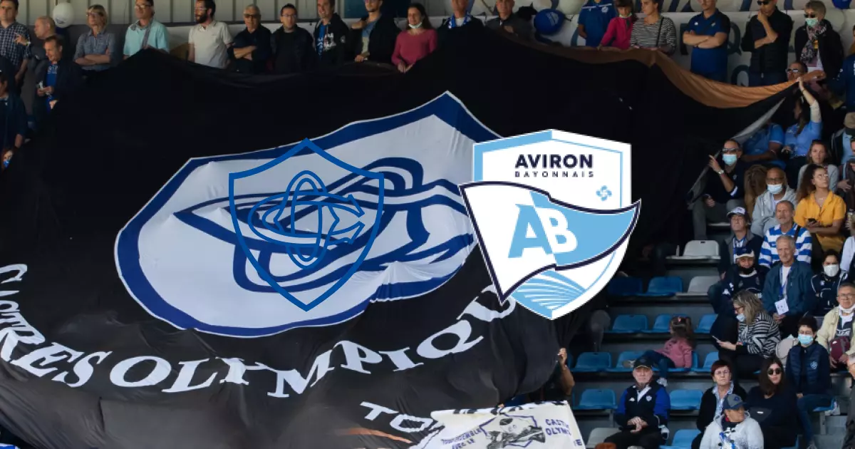 J3 de TOP 14 : victoire 48-17 du CO face à l'Aviron Bayonnais.