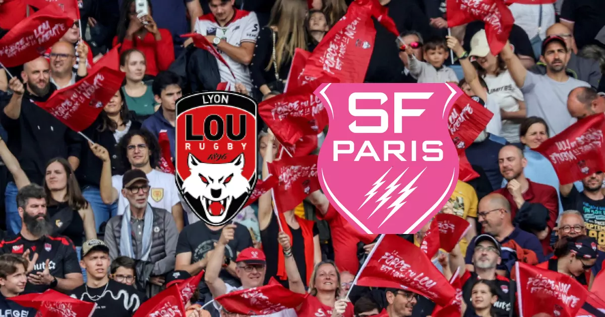 J3 de TOP 14 : le LOU Rugby s'accorde un succès 42-37 sur le Stade Français Paris