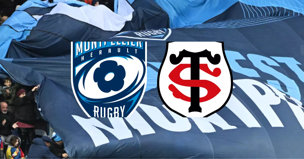 J3 de TOP 14 : le Montpellier Hérault Rugby bat le Stade Toulousain sur le score de 44-14