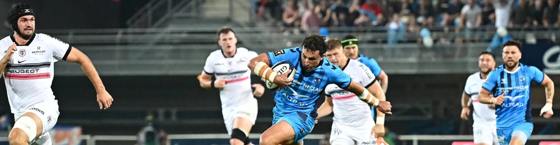 Lyon toujours leader, Montpellier frappe fort... Retour sur la J3