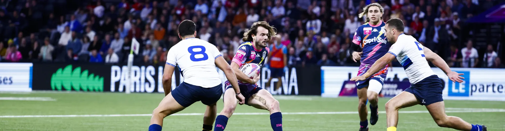 Nouveau format et nouvelles ambitions pour l'In Extenso Supersevens