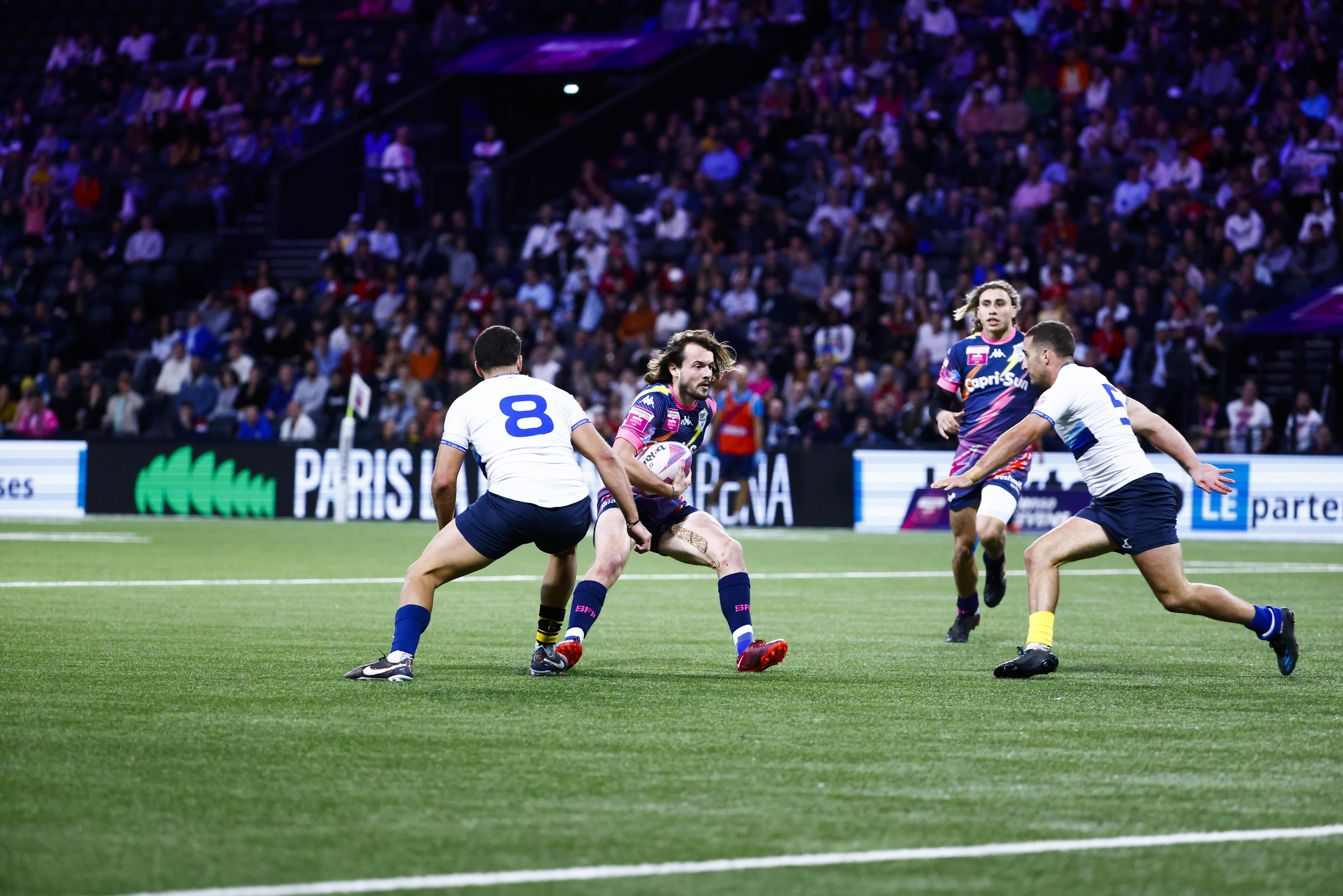 Nouveau format et nouvelles ambitions pour l'In Extenso Supersevens