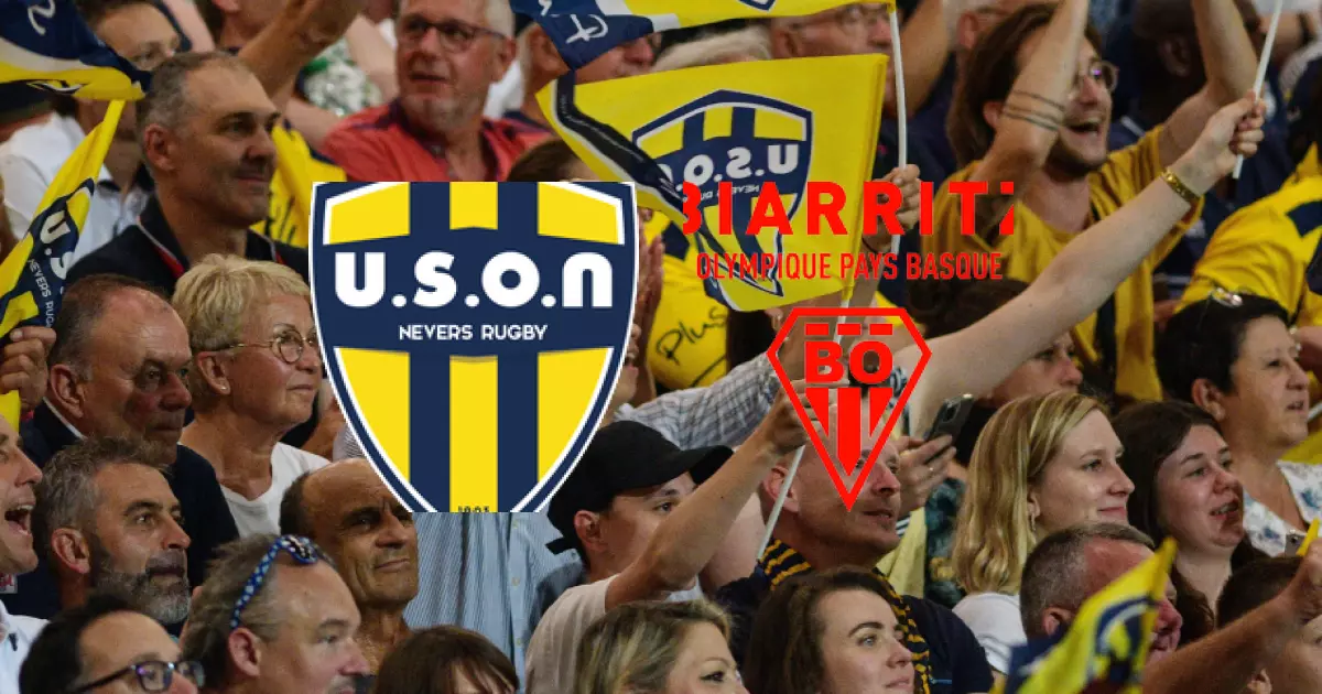 J5 de PRO D2 : SASP USON Rugby PLUS remporte la rencontre face à Biarritz Olympique Pays Basque 38-24