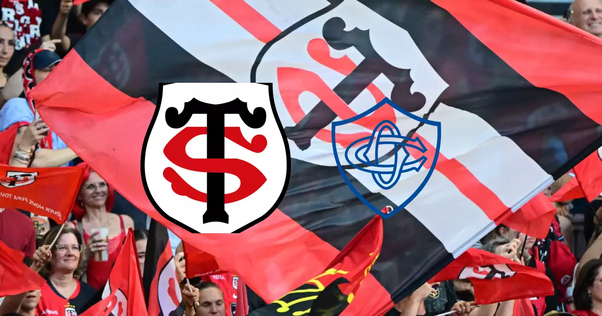 J4 de TOP 14 : le Stade Toulousain décroche une victoire 59-12 contre le Castres Olympique