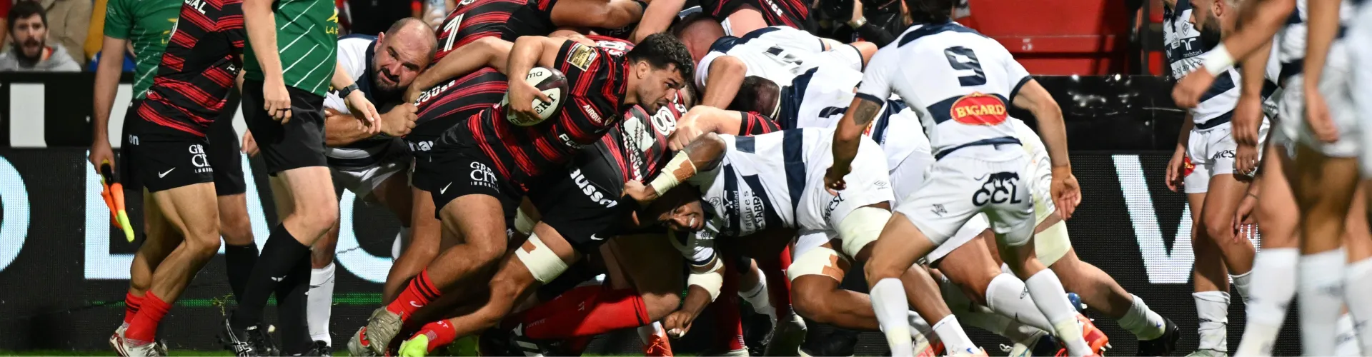 Fin de série pour Lyon, Cramont la réaction d’un champion… Débrief de la 4e journée de TOP 14
