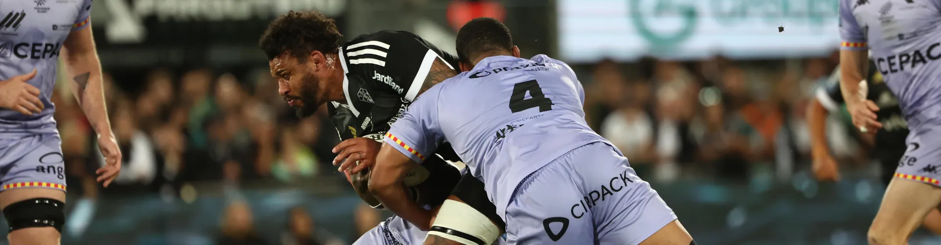 Choc au somment à Colomiers, dernier round avant la trêve… Voici la 6e journée de PRO D2