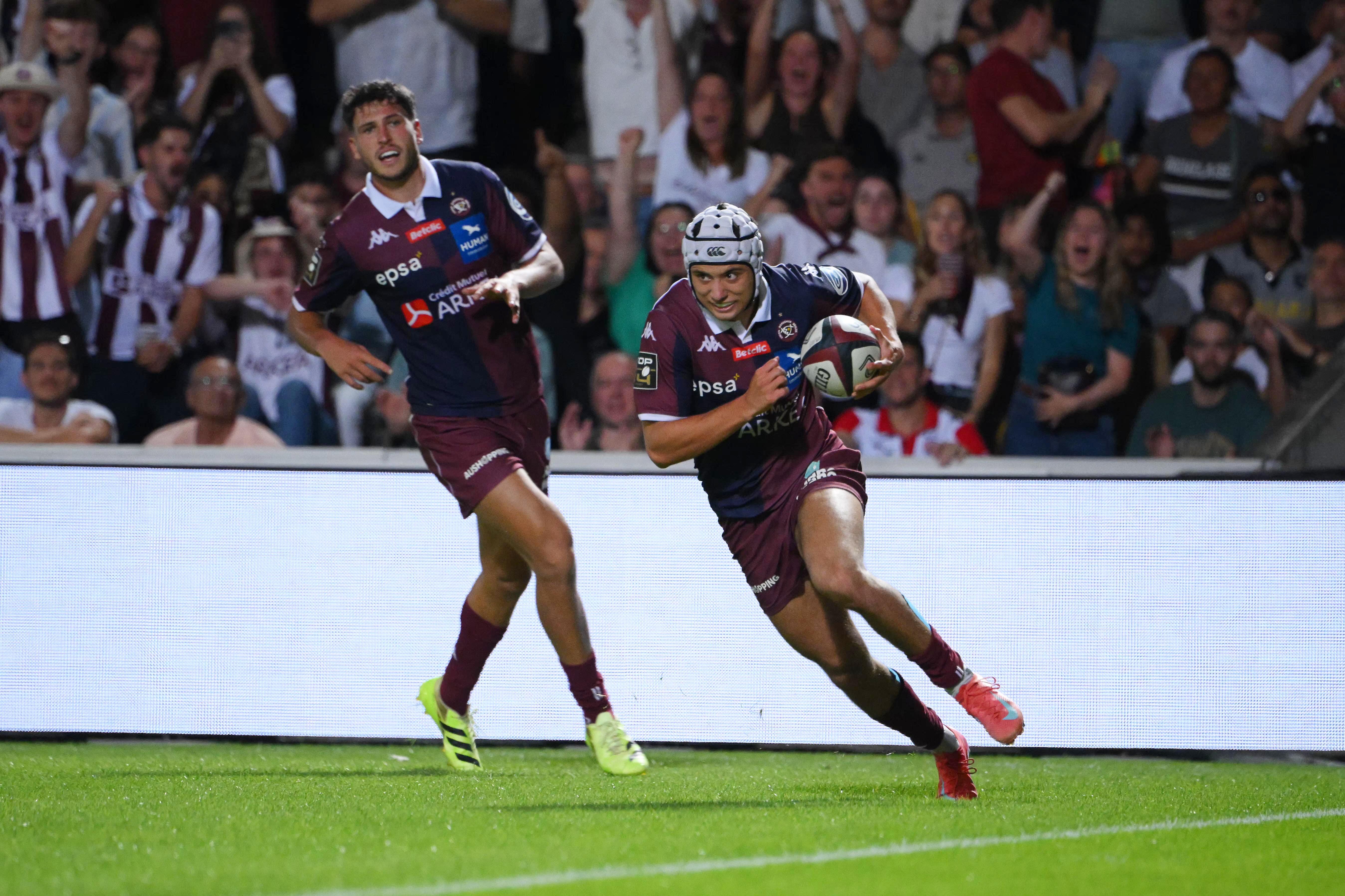 Toulouse au défi de Jean-Dauger, LBB joueur du mois... C'est parti pour la 5ème journée de TOP 14