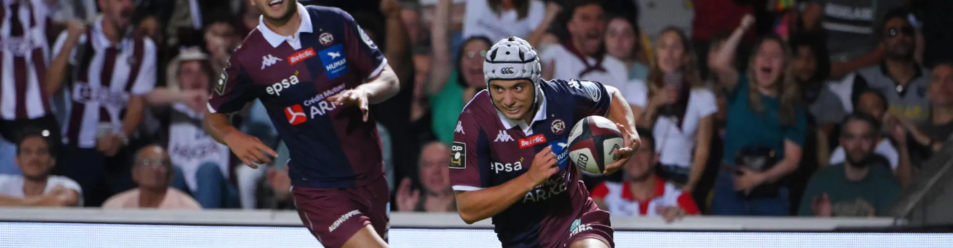 Toulouse au défi de Jean-Dauger, LBB joueur du mois... C'est parti pour la 5ème journée de TOP 14