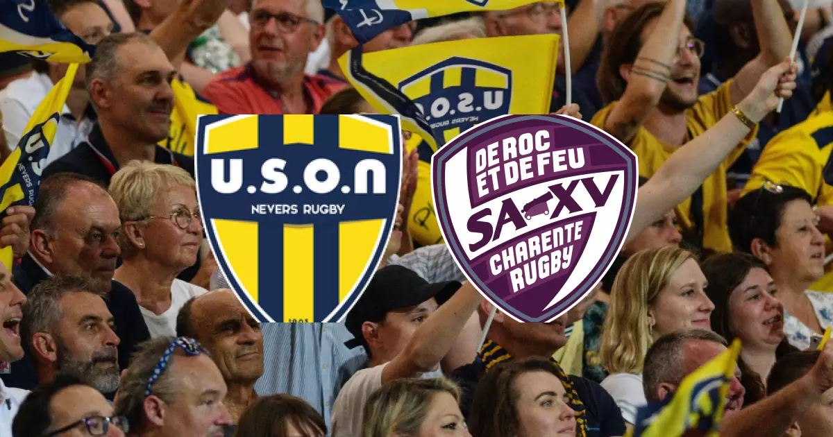J6 de PRO D2 : victoire 33-10 de SASP USON Rugby PLUS face à SA XV Charente