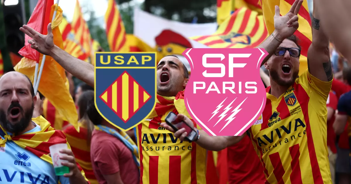 J5 de TOP 14 : le Stade Français Paris domine 11-28 face à l'USA Perpignan