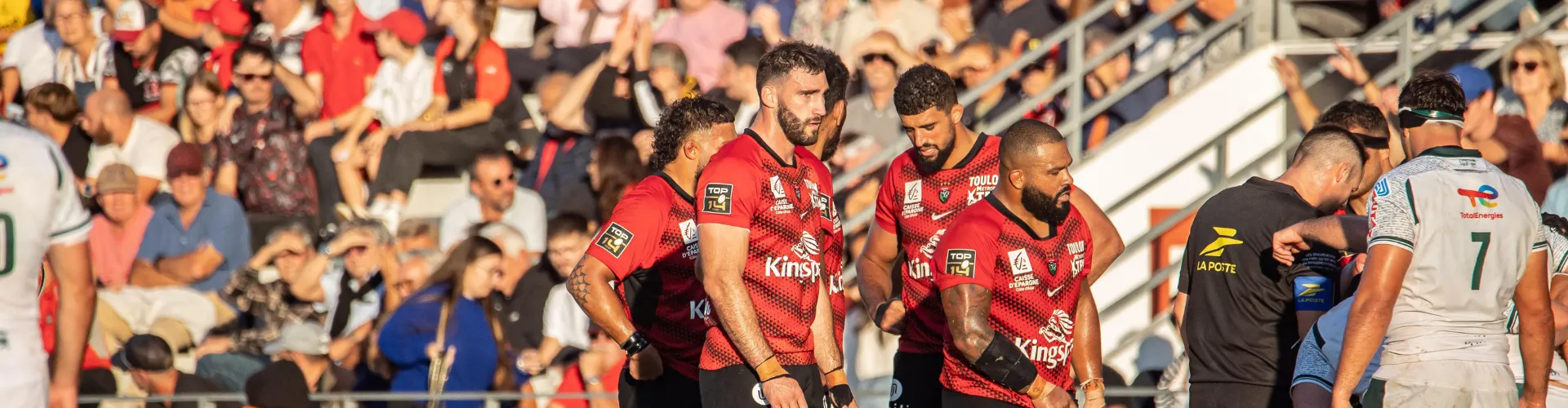 Bayonne leader, Ollivon de retour... Retour sur la J5 du TOP 14