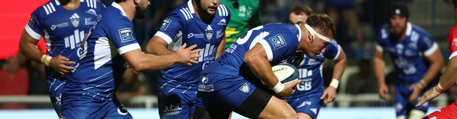 Le survol de Colomiers, Ma’afu et Marques frappent d'entrée… Le bilan après 6 journées