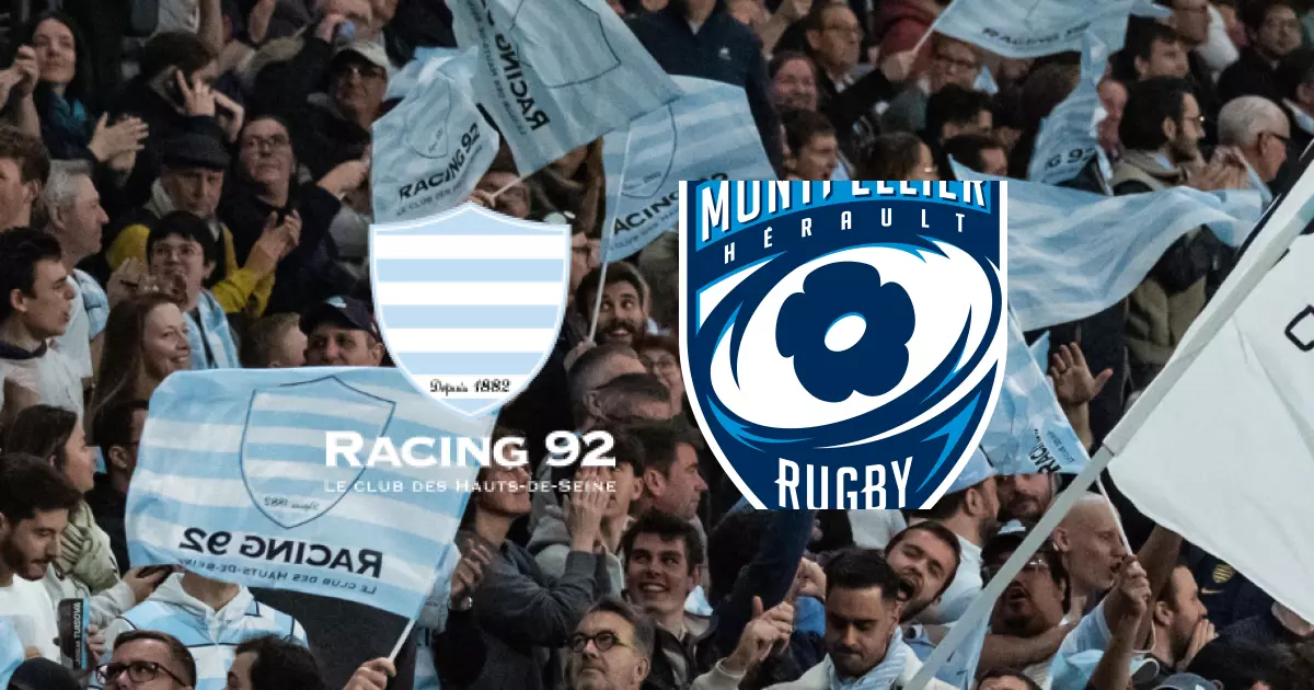 J6 de TOP 14 : succès 32-25 du Racing face au MHR.
