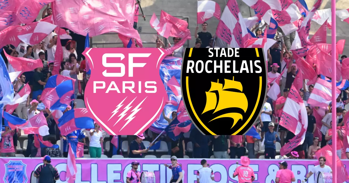 J6 de TOP 14 : le Stade Français Paris remporte la rencontre face au Stade Rochelais 26-24