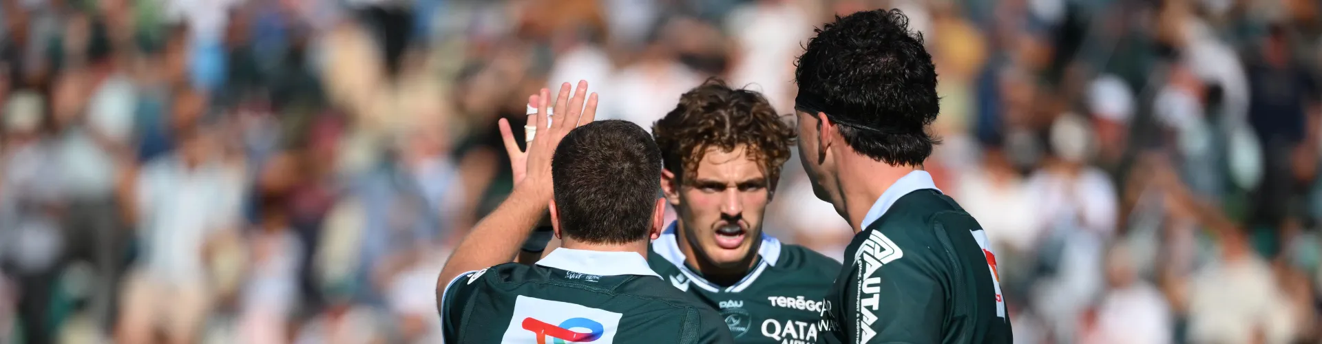 Pau nouveau leader, 250e pour Sinzelle… Retour sur la 6e journée de TOP 14