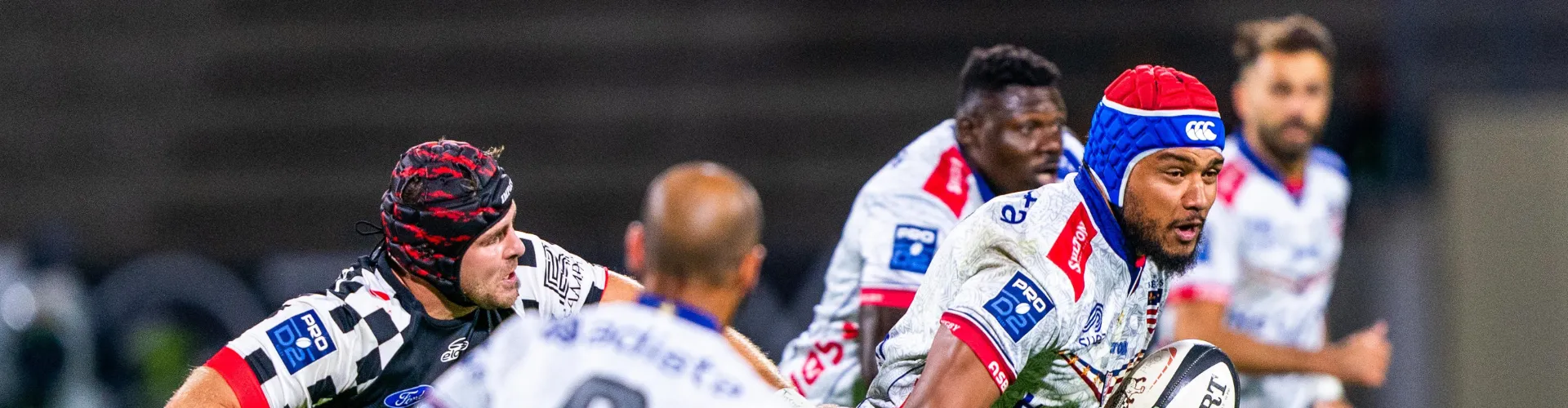C’est reparti pour 5 semaines, Pauta le bulldozer biterrois… Voici la 7e journée de PRO D2