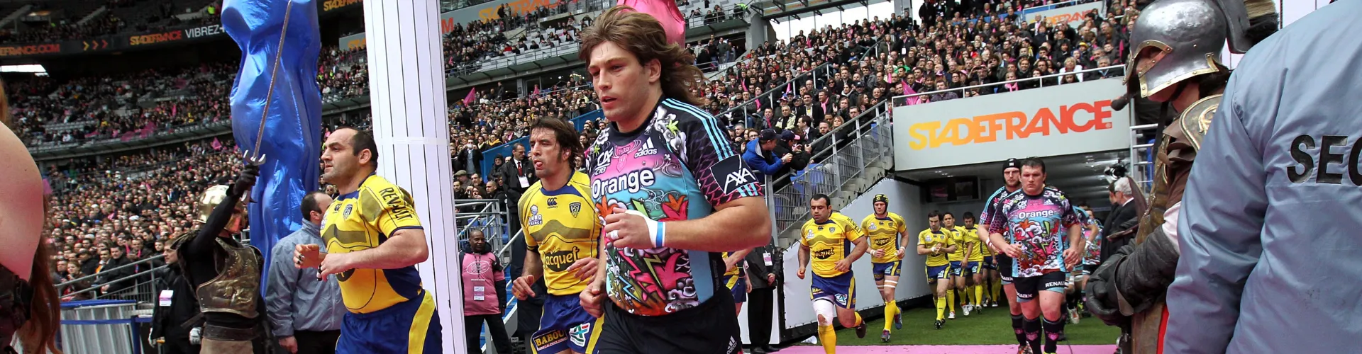 Au Stade de France, le Stade Français Paris a révolutionné le rugby