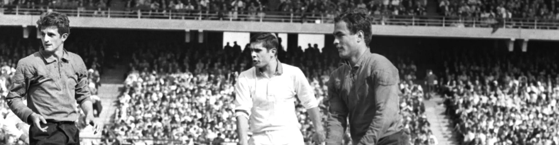 Il y a 60 ans, un ouvreur du CA Brive inventait la passe au pied