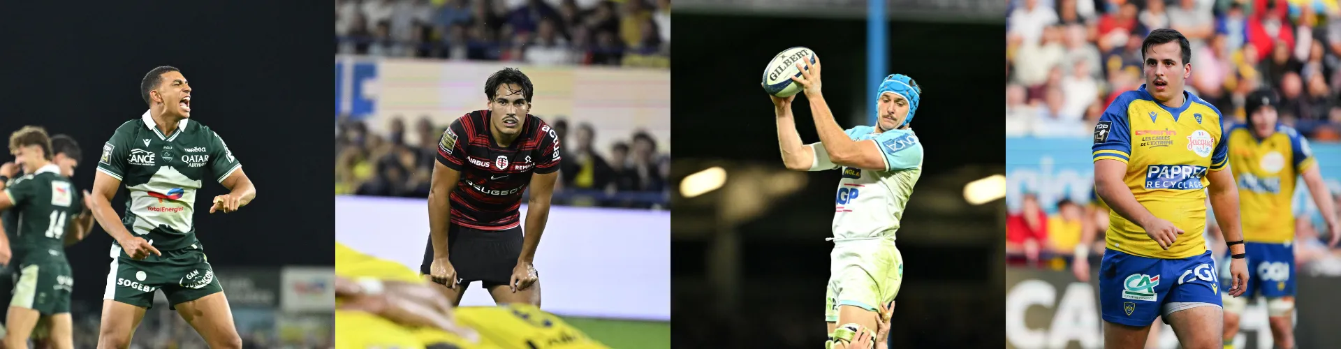 De nouveaux visages : découvrez les 42 joueurs retenus pour la tournée des Bleus de cet automne