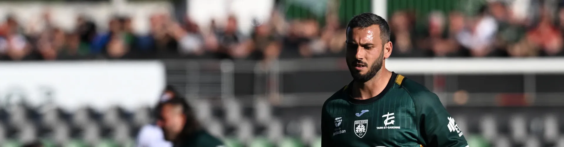 Montauban - Perpignan, match plus qu'important ! C'est parti pour la 8ème journée du TOP 14