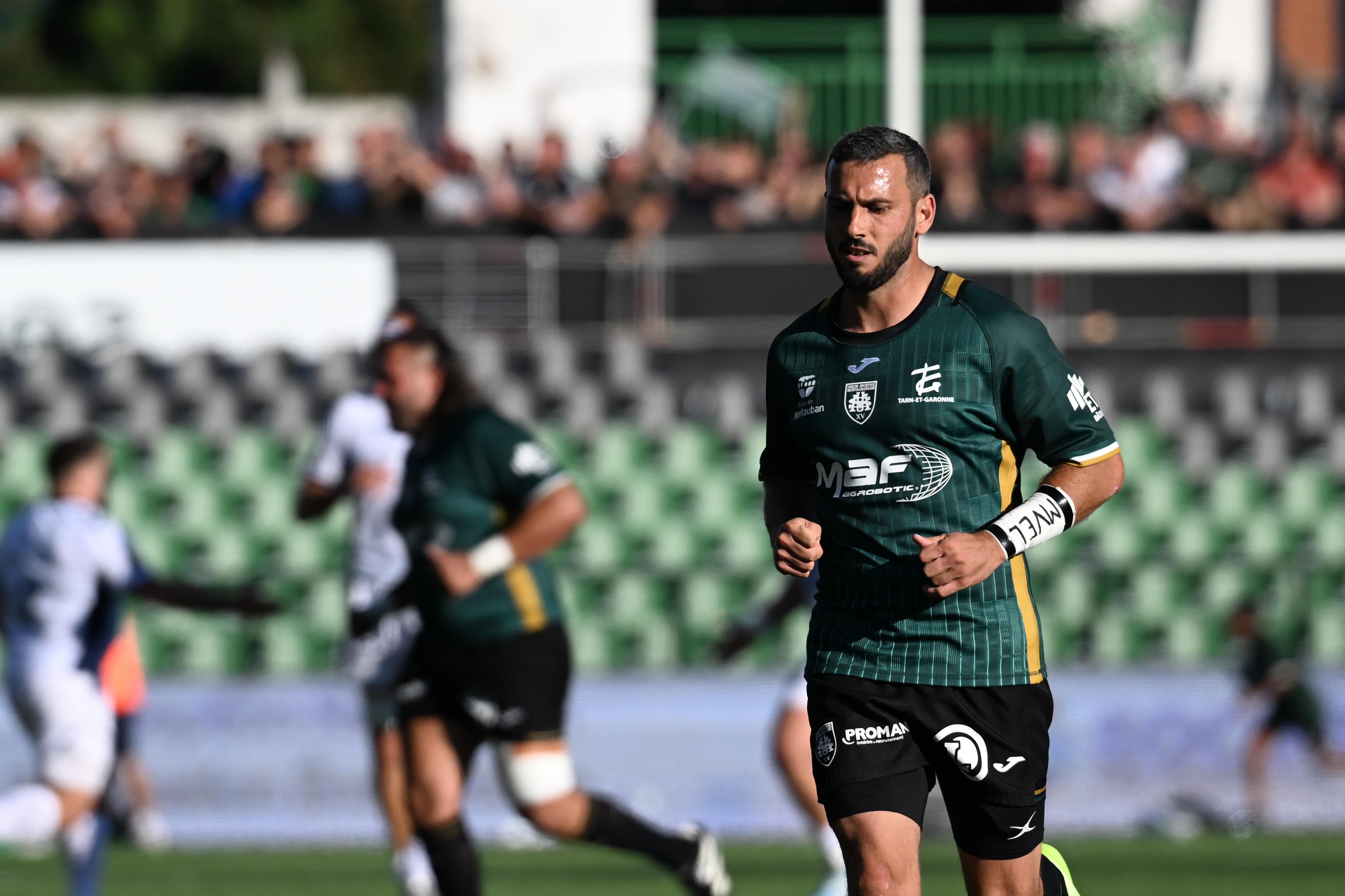 Montauban - Perpignan, match plus qu'important ! C'est parti pour la 8ème journée du TOP 14