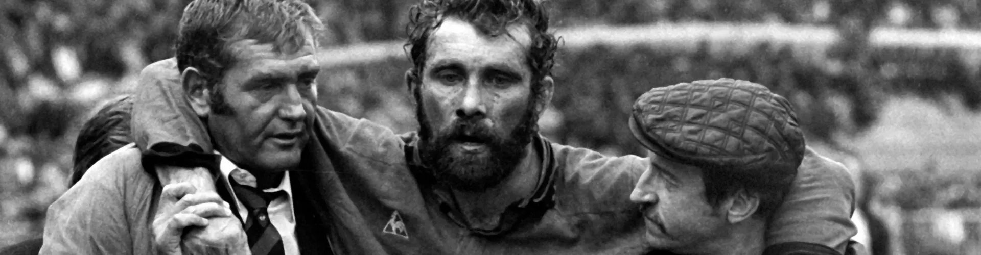 André Herrero, « le Grand » du RC Toulon nous a quittés