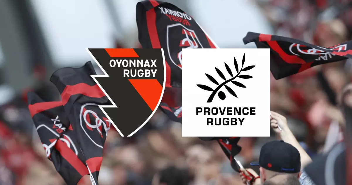 J8 de PRO D2 : victoire 30-25 de l'USO face à Provence Rugby.
