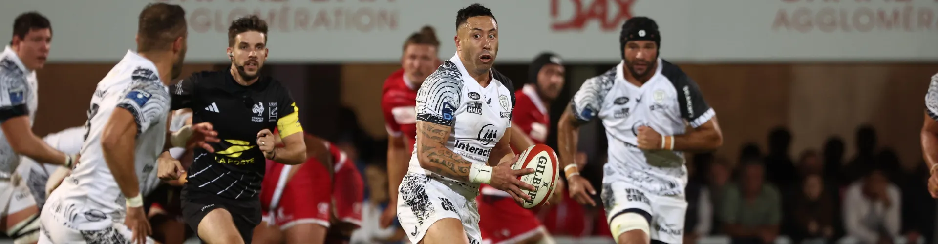 Vannes nouveau patron, Storti de retour... Débrief de la 8e journée de PRO D2