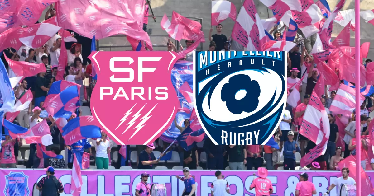 J8 de TOP 14 : le Stade Français Paris s'offre un succès 35-12 sur le Montpellier Hérault Rugby