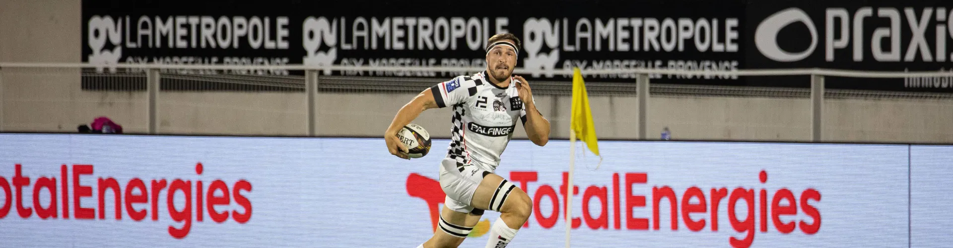 Les Damiers face au leader breton ! C'est parti pour la 9ème journée du championnat