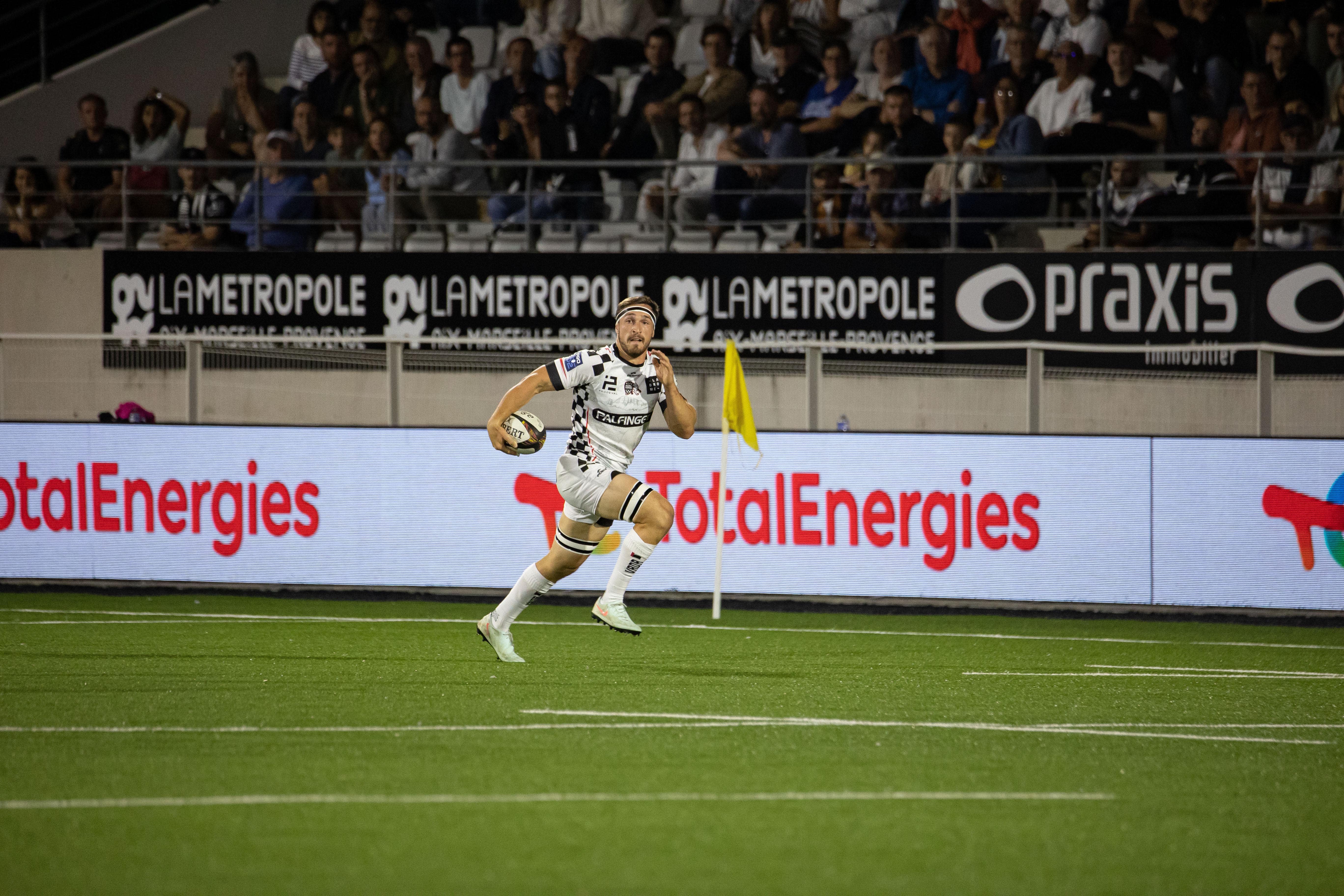 Les Damiers face au leader breton ! C'est parti pour la 9ème journée du championnat