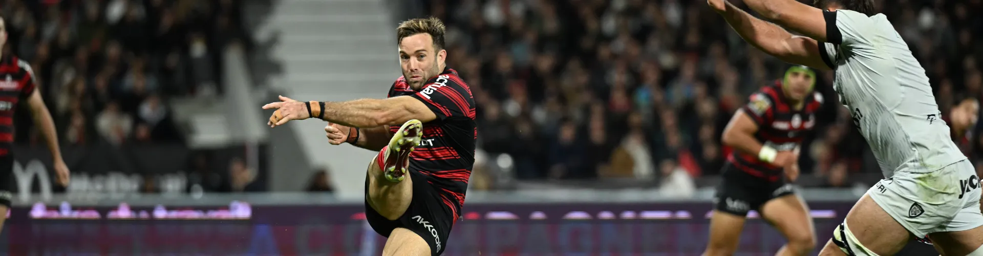 Classico en vue, Wainiqolo à Mayol... En route pour la J9 du TOP 14