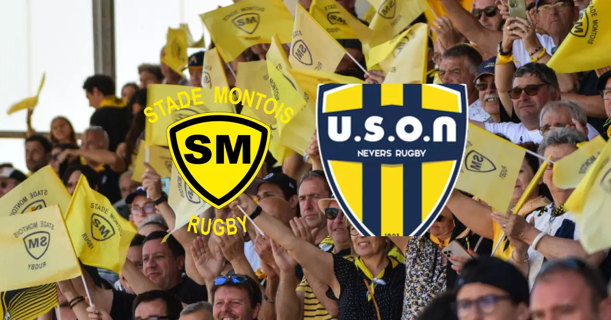 J9 de PRO D2 : le Stade Montois Rugby remporte une victoire 71-10 contre SASP USON Rugby PLUS