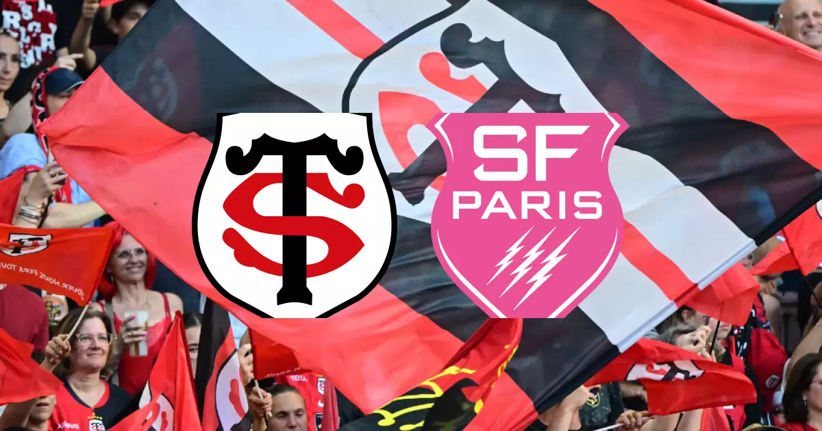 J9 de TOP 14 : le Stade Toulousain sort gagnant 29-17 sur le Stade Français Paris
